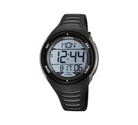Calypso Orologio Digitale Uomo in Gomma Nero