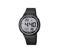 Calypso Orologio Digitale Uomo in Gomma Nero