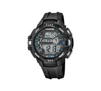 Calypso Orologio Digitale Uomo in Gomma Nero
