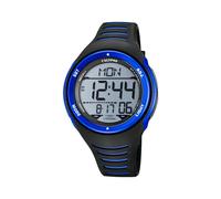 Calypso Orologio Digitale Uomo in Gomma Nero
