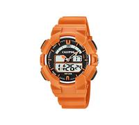 Calypso Orologio Analogico Quarzo Donna con Cinturino in Plastica 8.43062E+12