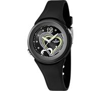Orologio Donna Calypso Silicone Versatil K5576/6 Nero Solo tempo