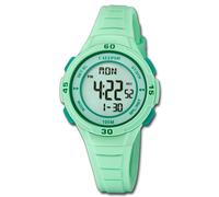 Calypso Orologio Ragazzo Plastica Verde Menta Junior da Polso UK5830/1