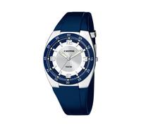 Calypso Orologio Analogico Quarzo Uomo con Cinturino in Plastica K5753/2