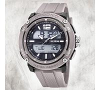 Calypso Plastica Uomo Orologio K5796/1 Analogico-Digitale Polso Grigio UK5796 /