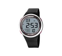 Calypso Orologio da Uomo K5785-4 Nero Cinturino IN Plastica 44 MM
