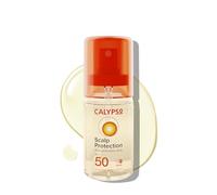 Calypso Spray protettivo per cuoio capelluto SPF50 | Alta protezione per cuoio capelluto e separazione | 50 ml | CALD50SCA, trasparente