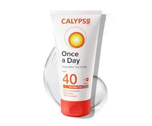 Calypso Una volta al giorno la protezione solare SPF 40