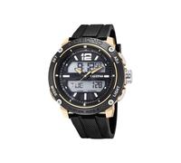 Calypso Orologio Analogico-Digitale Quarzo Uomo con Cinturino in plastica K5796/3