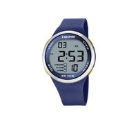 Calypso Orologio da Uomo K5785-3 Blu Cinturino IN Plastica 44 MM