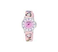 Calypso watches Orologio Analogico Quarzo Unisex Bambini con Cinturino in Plastica K5775/4