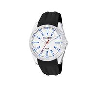 Calypso Watches Orologio Analogico Quarzo Unisex Adulto con Cinturino in Plastica K5763/1