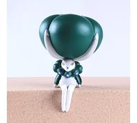 Calyrex Pokemon Seduto Figura 2 Nintendo giapponese dal Giappone F/S