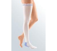 Calza Antitrombo Thrombexin H914 18 Mmhg Alla Caviglia Calza Coscia Autoreggente Misura Medium Coscia Extra Wide 1 Paio
