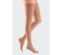 Calza autoreggenti elastica compressiva a punta aperta - K2 Juzo Soft