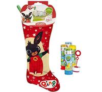 Calza Befana BING Dolfin CON Bolla di sapone