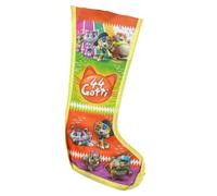 Calza Befana Personaggio con cioccolatini e caramelle assortite (la banda dei gatti)