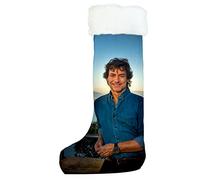 Calza Befana personalizzate Alberto Angela natale epifania Idea Regalo Buone Feste festività Decorazioni casa cioccolata dolci fronte retro 2 (70)