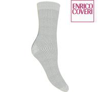 Calza bimba midi soft Enrico Coveri Evelin GM2Ass - 6 paia