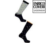 Calza bimbo lunga caldocotone Enrico Coveri Kevin 261ASS - 6 paia