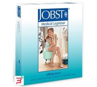 CALZA COMPRESSIVA AUTOREGGENTE JOBST ULTRASHEER 15-20MMHG CALZA NAT 2 ARTICOLO 751190000100