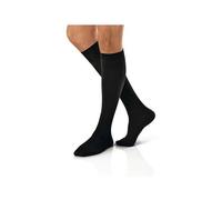 Calza Compressiva Jobst For Men 15 20mmhg Gambaletto Nero 4