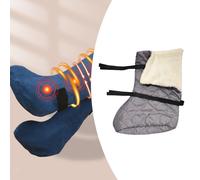 Calza copri-gesso per gamba, morbida guaina copri-gesso per piede,