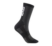 Calza Corta SHORT V2 Nero Carbon SIXS - R2: 40-43