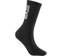 Calza Corta Sixs SHORT LOGO V2 ALL BLACK I