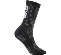 Calza Corta SHORT V2 Nero Carbon SIXS - R2: 40-43