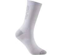 Calza Corta Sixs SHORT LOGO V2 WHITE SILVER III