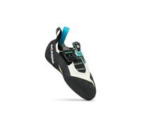 Scarpa - Scarpette (arrampicata) da donna - Vapor S Wmn Dust Gray Aqua per Donne - Taglia 35 - Bianco