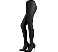 Calza da Donna Stivali sopra Il Ginocchio Stivali Elasticizzati Taglie Forti Tacchi Alti a Spillo Pantaloni sopra Il Ginocchio Stivali Punta a Punta Stivaletti Lunghi Sexy,Nero,38