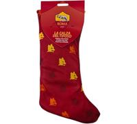 Calza del Tifoso Roma con Tavolette di Cioccolato al Latte e Praline Ripiene alla Nocciola, con Sorpresa Ufficiale 140g (Edizione 2026)