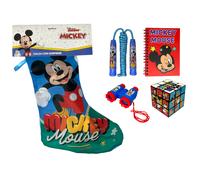 CALZA DELLA BEFANA CON ACCESSORI TOPOLINO DISNEY CALZETTONE CON 4 GIOCHI BAMBINI