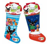 Calza della Befana con Dolci Assortiti e Sorpresa 190 g, Confezione Festiva per Bambini, Idea Regalo Epifania Pronta da Donare per Famiglie, Scuole e Feste