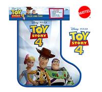 CALZA DELLA BEFANA DI TOY STORY 4 MATTEL GPR50
