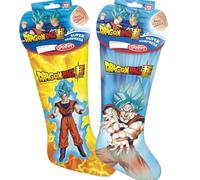 Calza della Befana Dragonball, 190g con Docletti e Sorpresa