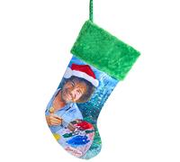 Calza Di Bob Ross Con Cuffia Verde