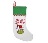 Calza Di Dr. Seuss Grinchy