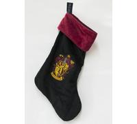 Calza di Natale Harry Potter Grifondoro in pile peluche
