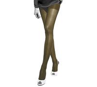 Calza Donna Ibici Autoreggente Segreta 140 den Punta Aperta e Tallone anatomico