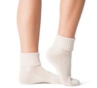 Calza donna soft corta con risvolto Pezzini DCZ604 - 12 paia