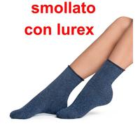 Calza donna viscosa corta Pezzini DCZ 302 - 12 paia