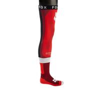 Calza FLEXAIR KNEE BRACE SOCK Rosso FOX - UE: M