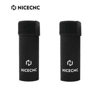 (Calza forcella anteriore Francia) Kit calza forcella anteriore WP48mm e raschiafango forcella per Husaberg