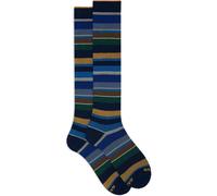 CALZA GALLO calzini lunghe uomo caldo cotone MULTICOLOR AP103413 ROYAL NIAGARA