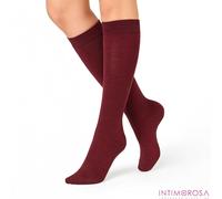 Calza gambaletto donna in cashmere Golden lady 155 R - 3 paia