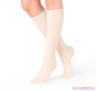 Calza gambaletto donna in cashmere Golden lady 155 R - 3 paia