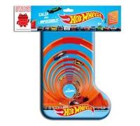 CALZA HOT WHEELS 2017